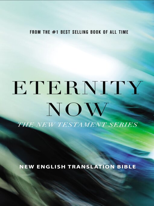 Title details for NET Eternity Now New Testament Series Set by Thomas Nelson - Available